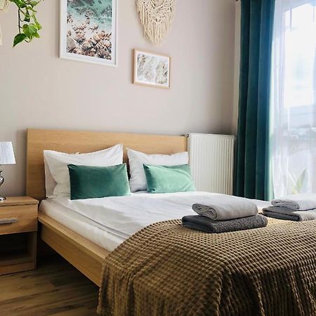 Apartament Sloneczny Ольштин Екстер'єр фото