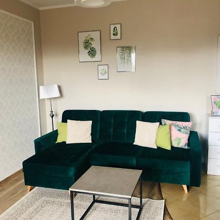 Apartament Sloneczny Ольштин Екстер'єр фото