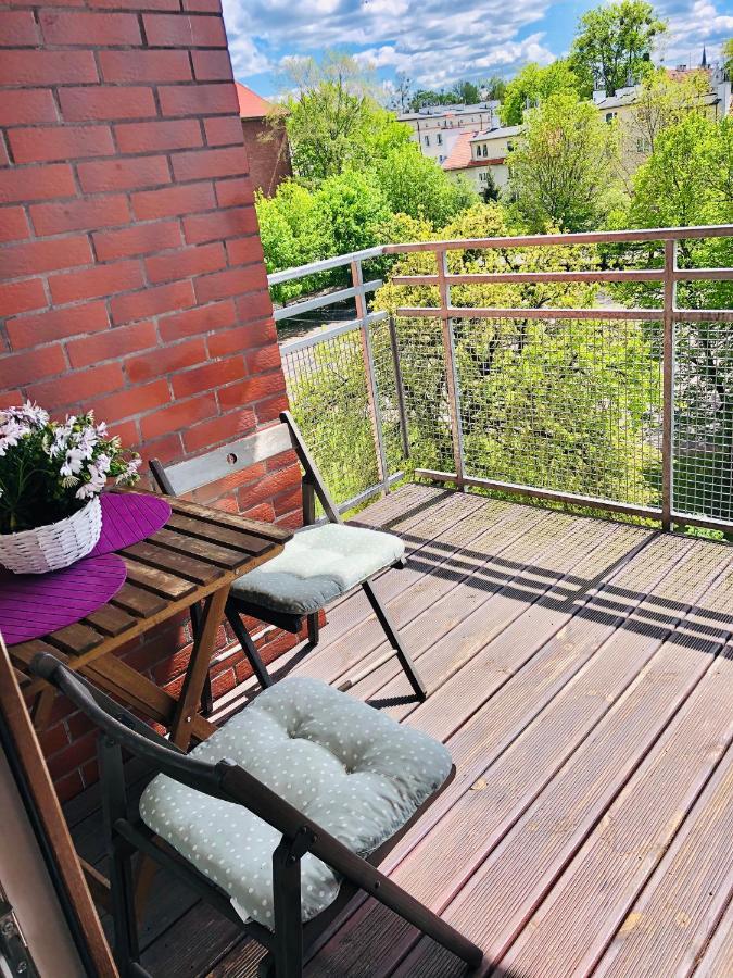 Apartament Sloneczny Ольштин Екстер'єр фото