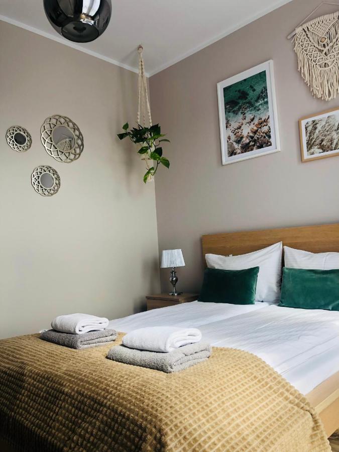 Apartament Sloneczny Ольштин Екстер'єр фото