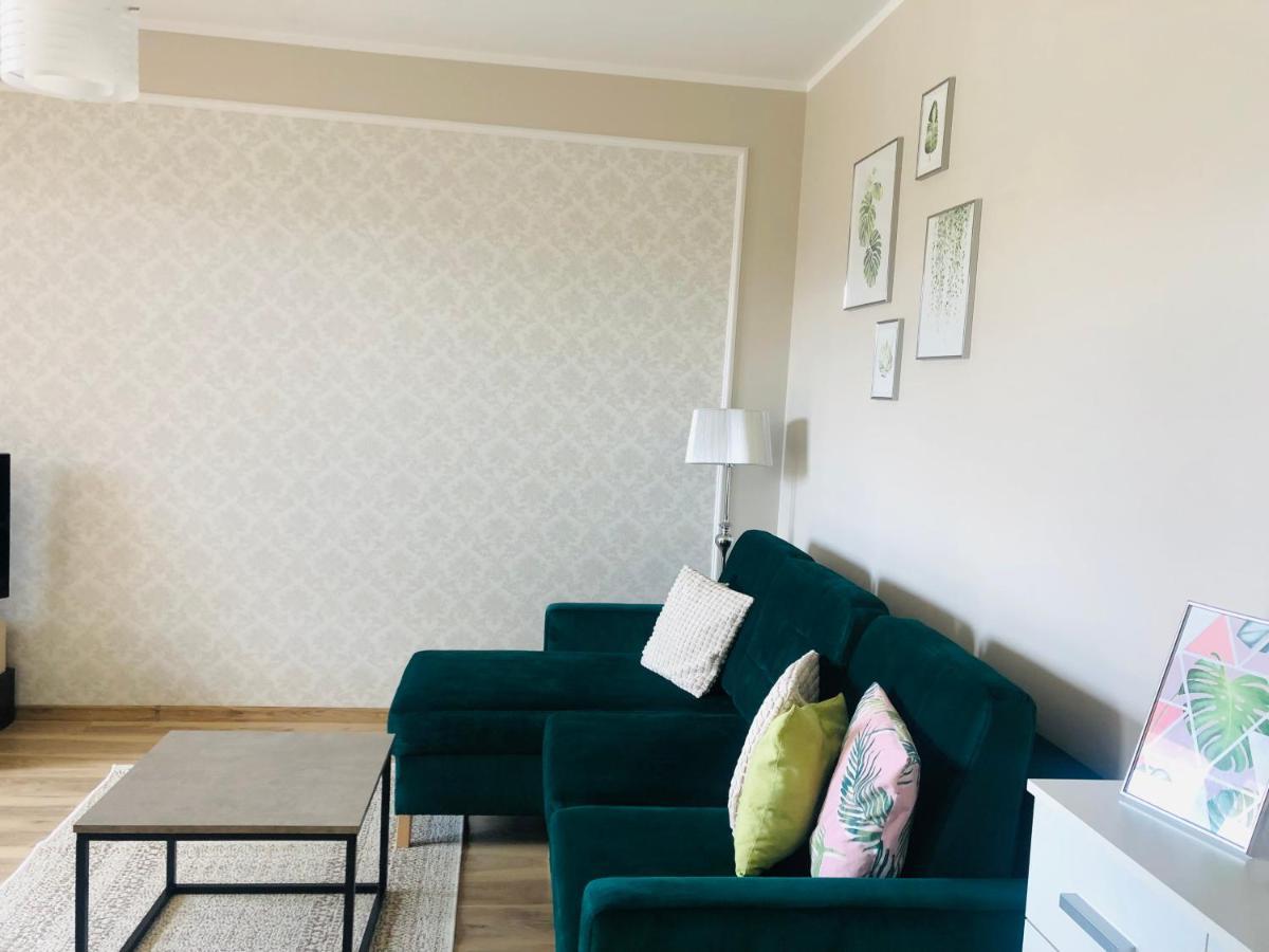 Apartament Sloneczny Ольштин Екстер'єр фото