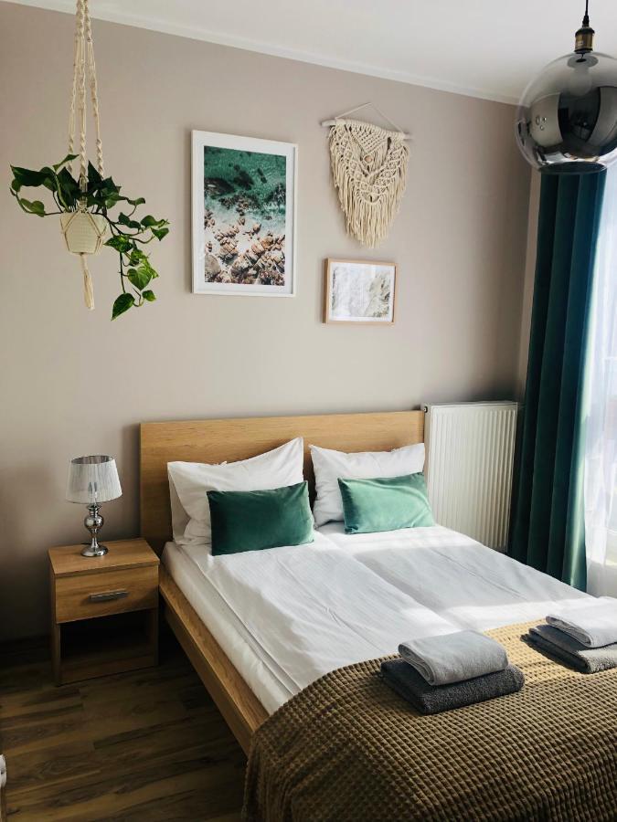 Apartament Sloneczny Ольштин Екстер'єр фото