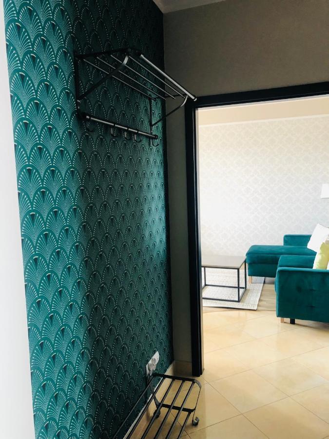 Apartament Sloneczny Ольштин Екстер'єр фото