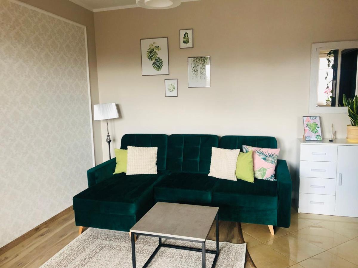 Apartament Sloneczny Ольштин Екстер'єр фото