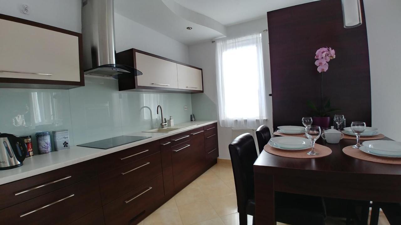 Apartament Sloneczny Ольштин Екстер'єр фото