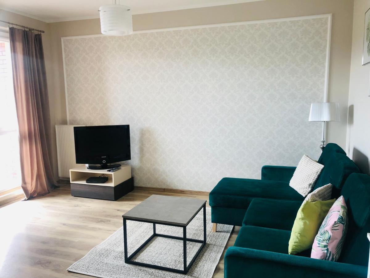 Apartament Sloneczny Ольштин Екстер'єр фото