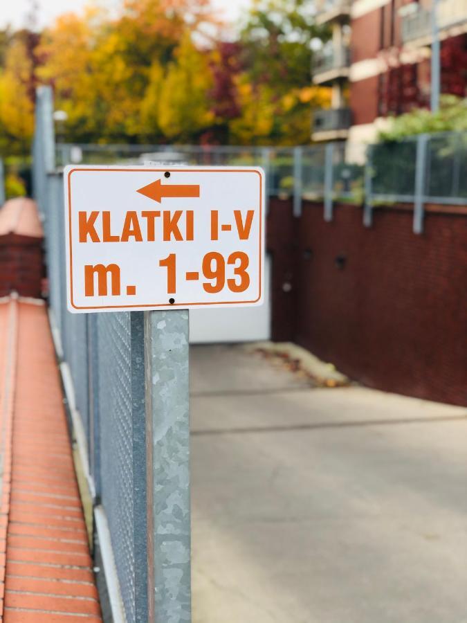 Apartament Sloneczny Ольштин Екстер'єр фото